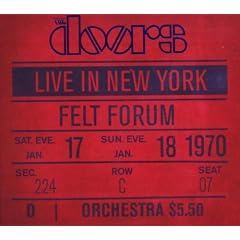 Live in New York (Spkg)