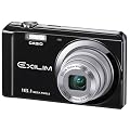 CASIO �f�W�^���J���� EXILIM EX-ZS6 �u���b�N EX-ZS6BK