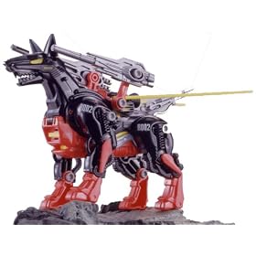 ZOIDS RCZ007 �W�[�N�h�[�x��