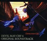 [CD]ゲーム・ミュージック デビル・メイ・クライ4 オリジナル・サウンドトラック
