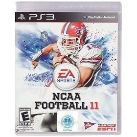 NCAA FOOTBALL 11(�A����:�k��)