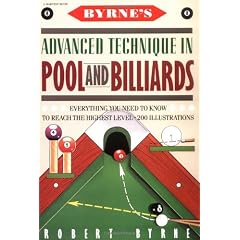Byrne's Advanced Technique in Pool and Billiards