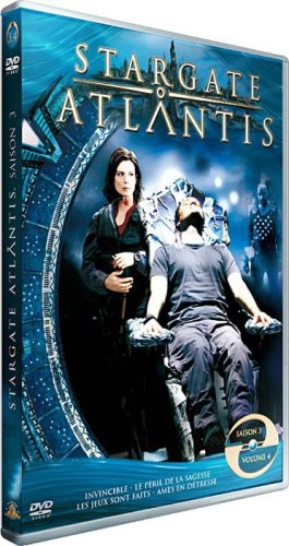  Stargate atlantis, saison 3, vol. 4