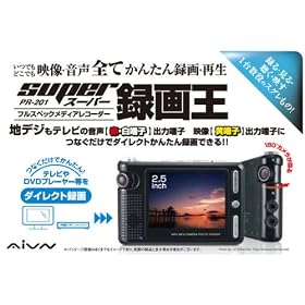 REAL LIFE JAPAN AIVN �f���E�����A�S�Ă��񂽂�^��E�Đ�!! �X�[�p�[�^�扤 PR-201