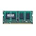 BUFFALO PC2-6400(DDR2-800)�Ή� 200Pin�p DDR2 SDRAM S.O.DIMM D2/N800-S1G