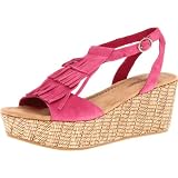 Minnetonka Central 71500FSC Damen Sandalen