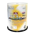 SMARTBUY DVD-R 4.7GB 1-20�{���Ή� 100�� �f�[�^�E�A�i���O�f���̃p�\�R���ł̋L�^�p�E�X�s���h���P�[�X����E�C���N�W�F�b�g�v�����^�ł̃��C�h����\�E�R�ێd�l SMDR47-20X100PW