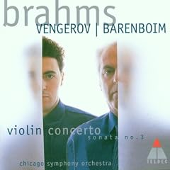 Violin Concerto in D Major / Sonata No 3 D Minor