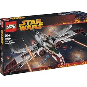 ���S �X�^�[�E�E�H�[�Y ARC-170�X�^�[�t�@�C�^�[ 7259