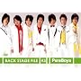 Pure Boys Back Stage File #3 [DVD]