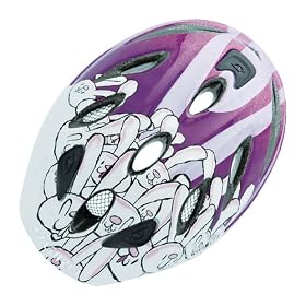 GIRO(�W��) �X�v���[(SPREE) LAVENDER BUNNIES �����F���_�[�o�j�[ �T�C�Y46-50cm �q���p���C�g�t���w�����b�g SPREE LAVENDER BUNNIES