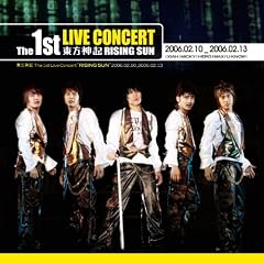 �����_�N - 1st Live Concert Album : Rising Sun(�؍���)