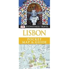 DK Eyewitness Pocket Map and Guide: Lisbon