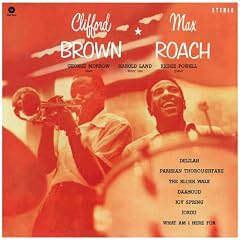 Clifford Brown & Max Roach [12 inch Analog]