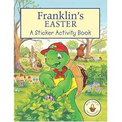 Franklin's Easter (Franklin's Sticker and Activity Books)