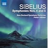 Symphonies Nos. 4/5