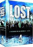 [DVD] Lost, les disparus : L'integrale saison 4 - Coffret 6 DVD