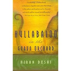 Hullabaloo in the Guava Orchard