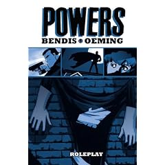 Powers - Volume 2: Roleplay