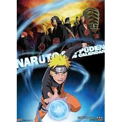 NARUTO-�����`-(B) 2009�N�J�����_�[