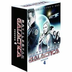GALACTICA/�M�����N�e�B�J�y��:season 4�zDVD-BOX 1
