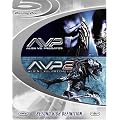 AVP �u���[���C�f�B�X�NBOX (���񐶎Y����) [Blu-ray]