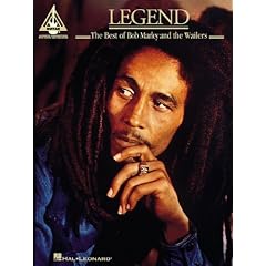 The Best of Marley Bob-Legend: Music Sales Custom Print