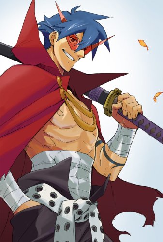  天元突破グレンラガン 3