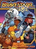 [DVD] BraveStarr, Vol. 1