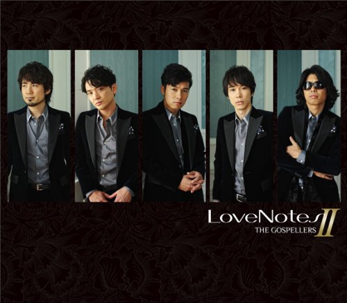 Love Notes II(���񐶎Y�����)(DVD�t) ~ The Gospellers �݌ɂ��� 2,729