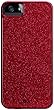 Case-Mate ���{���K�i iPhone5 Barely There Case "Glam", Flame Red �x�A���[�[�A �P�[�X �u�O�����v CM022470