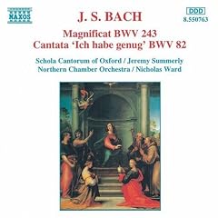 Magnificat/Cantata No. 82