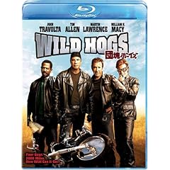 WILD HOGS/�c��{�[�C�Y [Blu-ray]