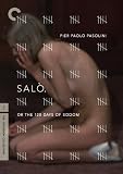 [DVD] Criterion Collection: Salo or the 120 Days of Sodom