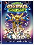 [DVD] Digimon: The Movie (Full Screen)