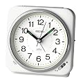 SEIKO CLOCK (�Z�C�R�[�N���b�N) �A�i���O�ڊo�܂����v �d�g���v KR326W KR326W