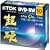 TDK �f�[�^�pDVD-RW 2-4�{���Ή� �z���C�g���C�h�v�����^�u�� ���d�V���[�Y 10���p�b�N DRW47HCPWB10A