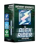 [Book] The Alex Rider Collection