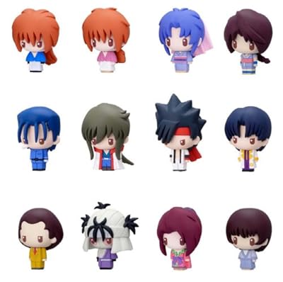  キャラフォーチュンシリーズ るろうに剣心 -明治剣客浪漫譚- おろ?剣客みくじ BOX