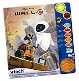  Vtech - Jeu Électronique - Magi Livre Interactif Walle