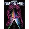 KEEP THE FAITH  �y2011/2012 �X�m�[�{�[�hDVD �z (cvsb1545)