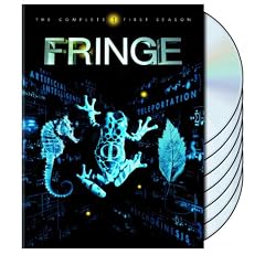 Fringe: Complete First Season [DVD] [Import]