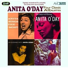 Anita O'Day / Four Classic Albums