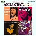 Anita O'Day / Four Classic Albums