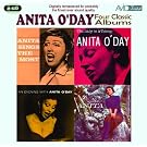 Anita O'Day / Four Classic Albums