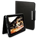 iLuv フリップレザーケース for iPad2-ブラック ILUVPD2FLIP-BK