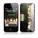 Music Skins iPhone 4/4S 用液晶保護フィルム South Park - The Last Pizza Party iPhone 4/4S MS-SPRK100133