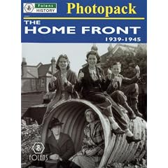 History: Home Front (Primary Photopacks)