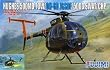 1/72 H31 �q���[�Y 500MD TOW/OH-6D