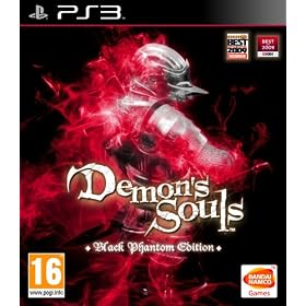 Demon's Souls - Black Phantom Edition (PS3) (�A����) [PlayStation 3]